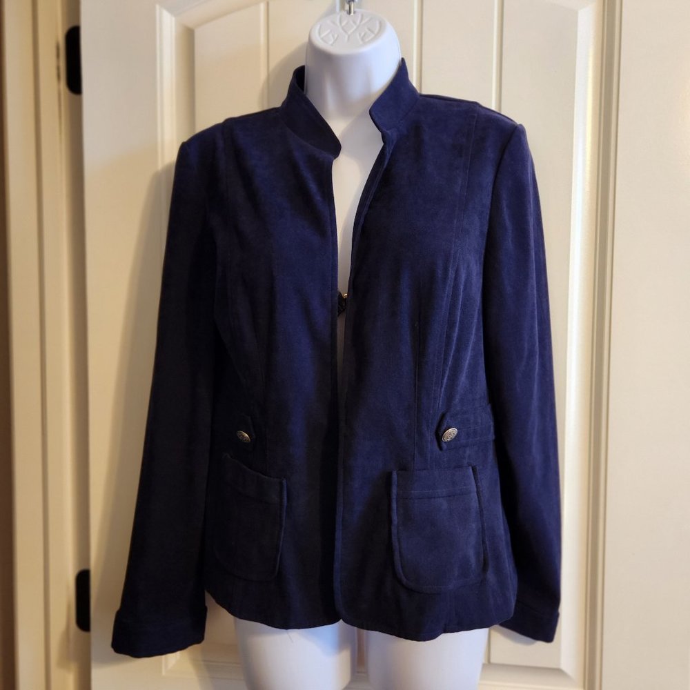 Sag Harbor  Blue Blazer